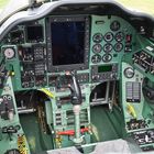 Pilatus PC-7 Cockpit