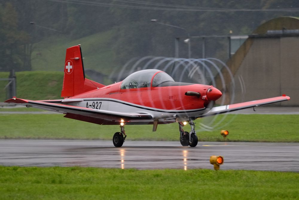 Pilatus PC7 Foto & Bild luftfahrt, air shows , verkehr & fahrzeuge