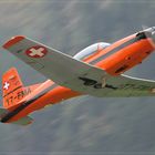 Pilatus PC-7 "Takeoff"