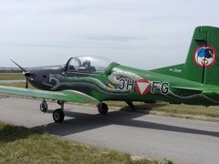 Pilatus PC-7 Viper