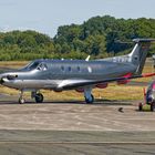 Pilatus PC12/47 D-FWPW