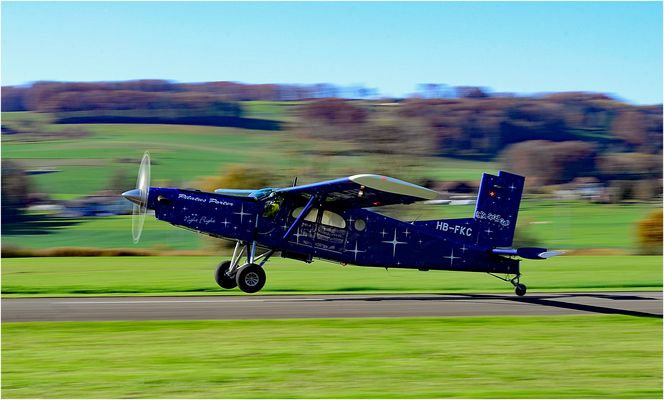 Pilatus Porter