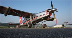 - Pilatus Porter -