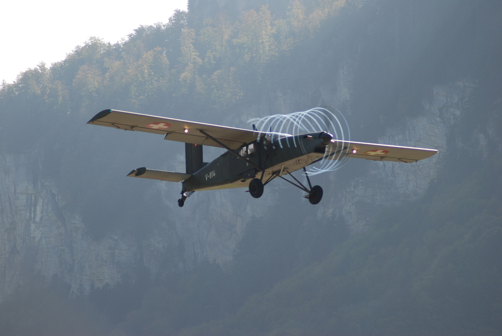 Pilatus Porter