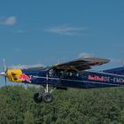 Pilatus Porter PC-6 "Red Bull"