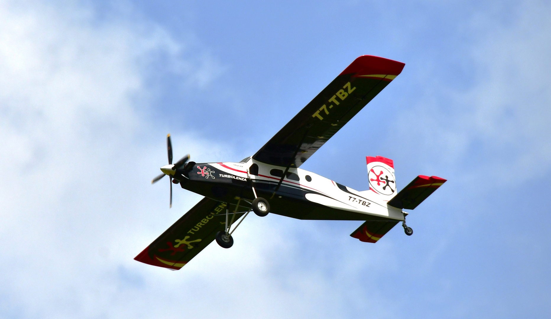 Pilatus Porter ( Turbo )