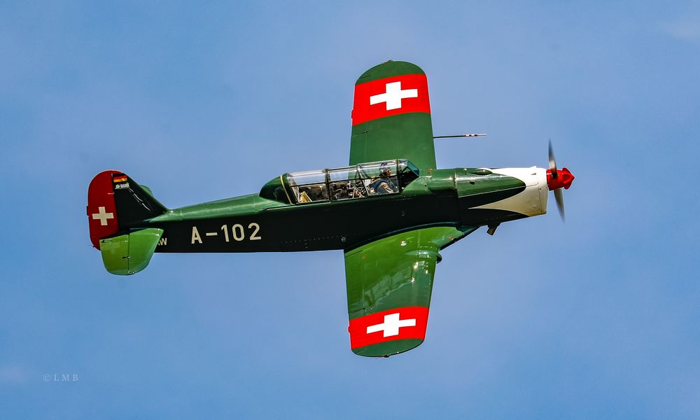 Pilatus Show