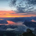 Pilatus sunrise