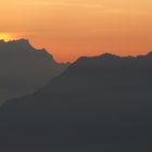 Pilatus und Rigi Hochflue