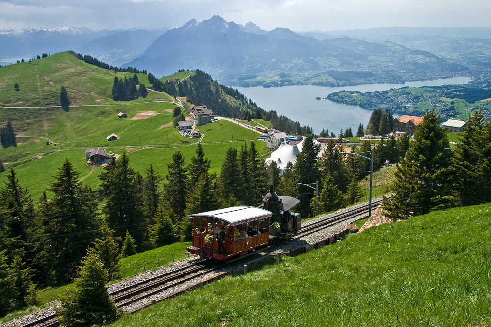 Pilatus-Vierwaldstättersee-Luzern