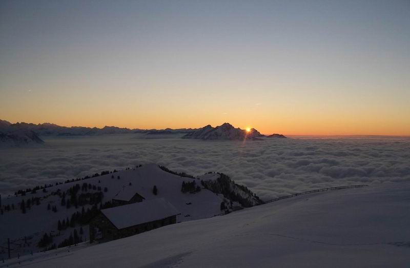 Pilatus von Rigi