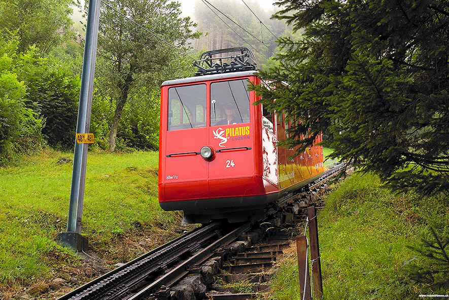 Pilatusbahn