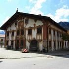 Pilatushaus in Oberammergau