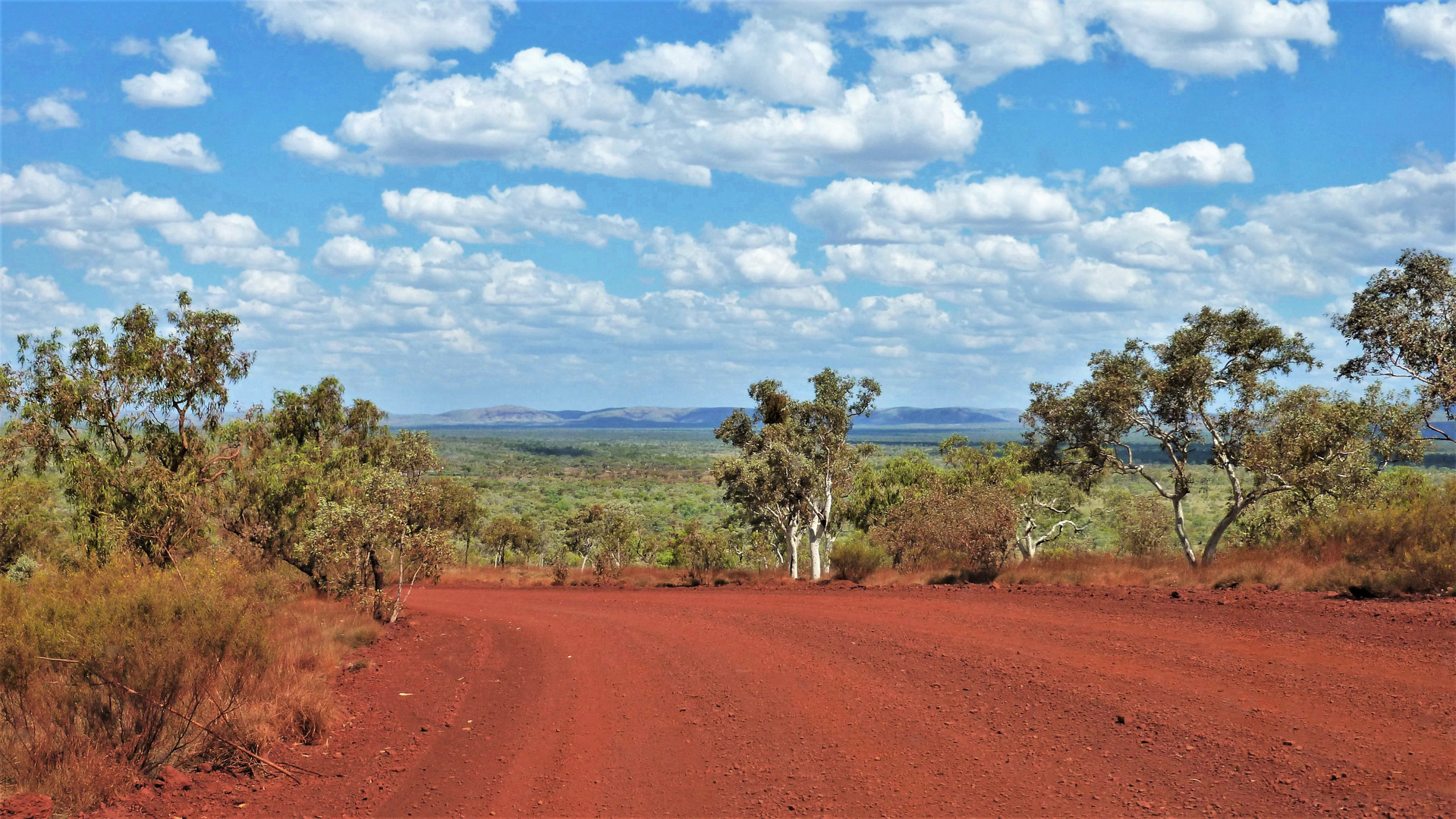 Pilbara Landschaft