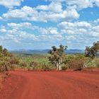 Pilbara Landschaft