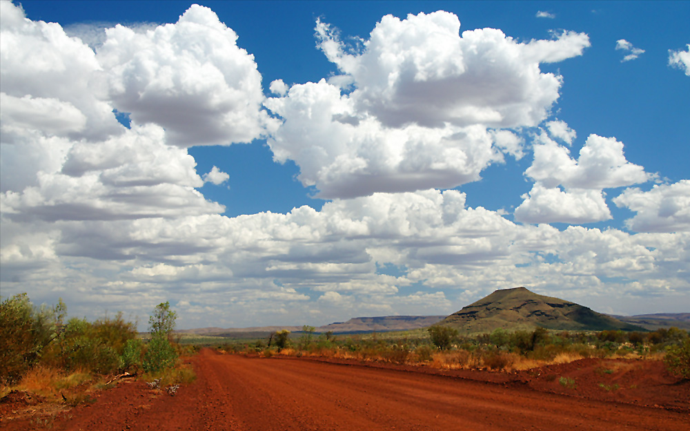 ..Pilbara Terrain 1..