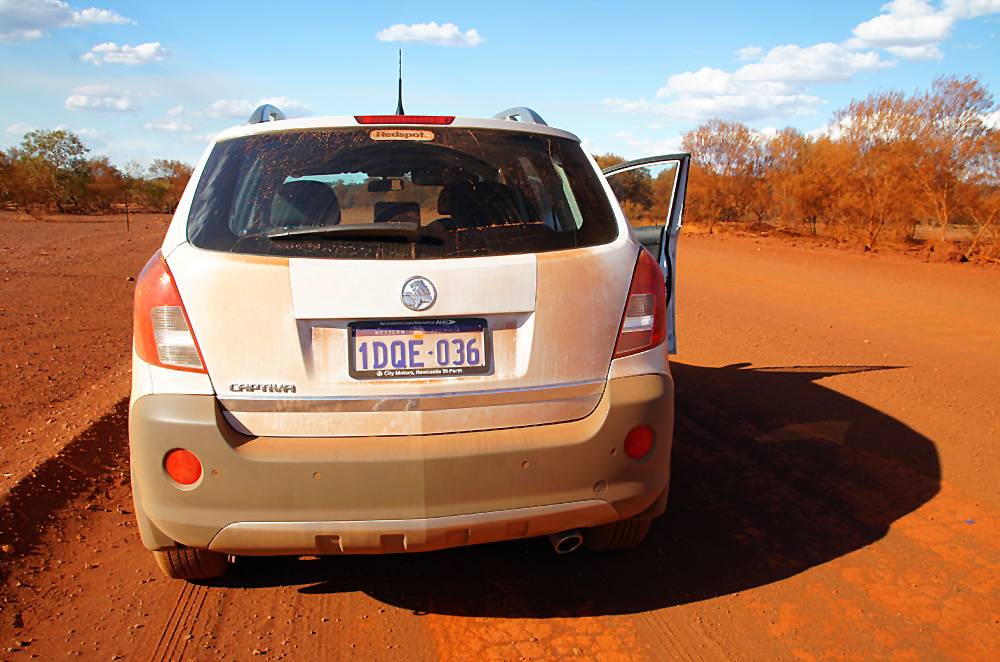 ..Pilbara Terrain 4..