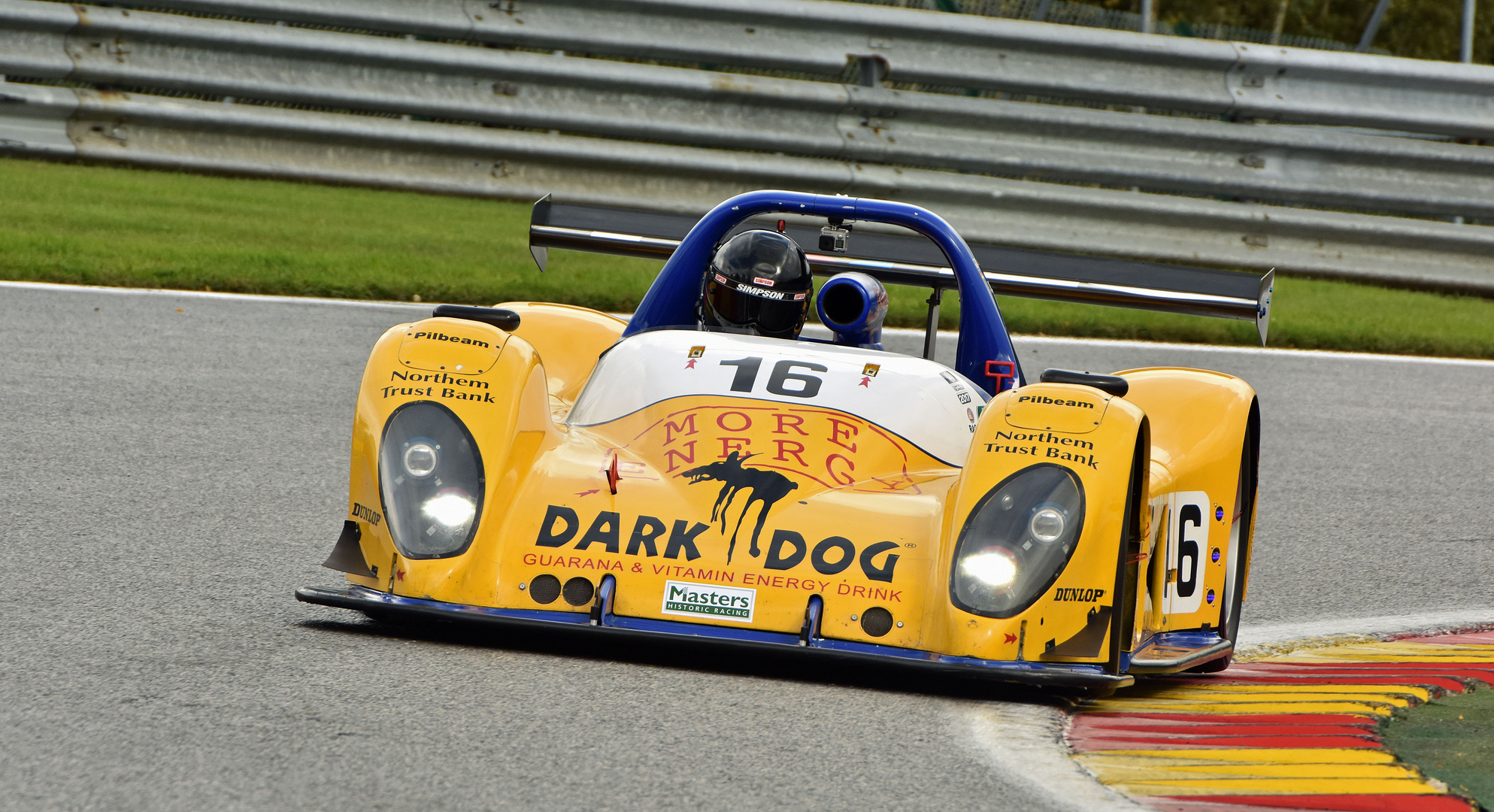 Pilbeam MP91 