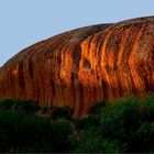 *** Pildappa Rock at sunrise ** 