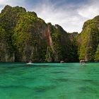 Pileh Bay in Thailand