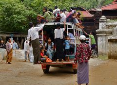 pilger I, burma 2011