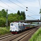 Pilger Sonderzug nach Lourdes