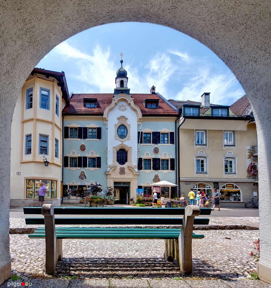 Pilgerhaus Mittenwald