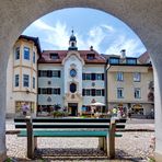 Pilgerhaus Mittenwald