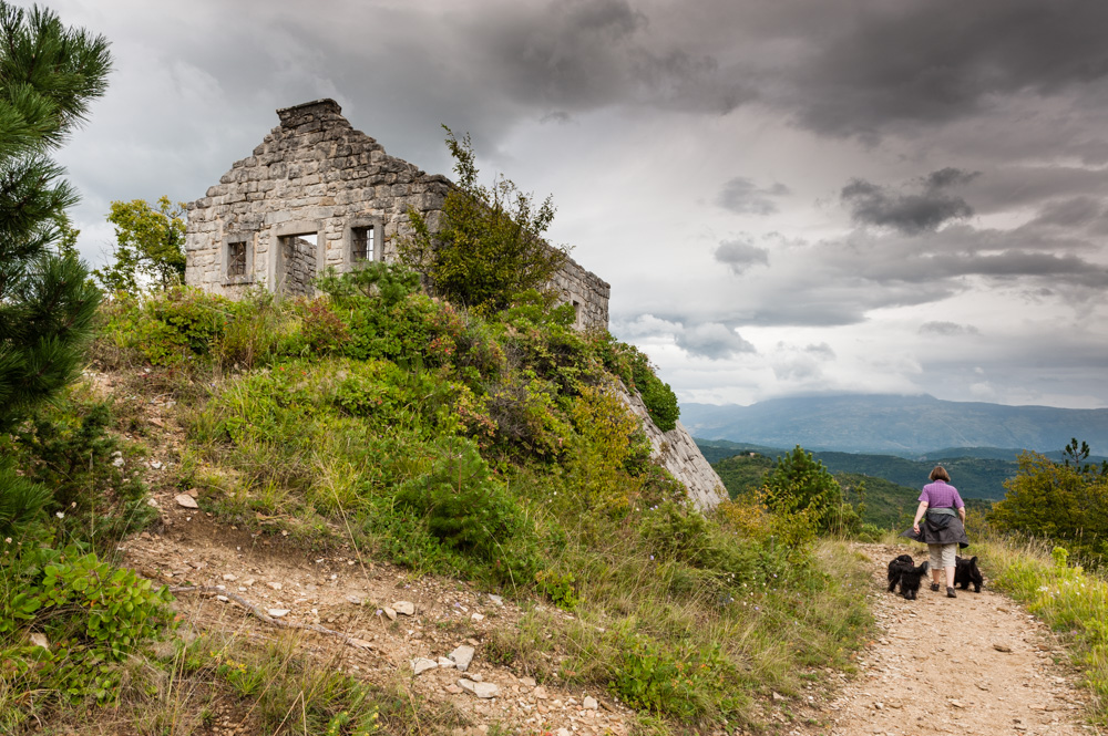 Pilgerkapelle bei Gracisce