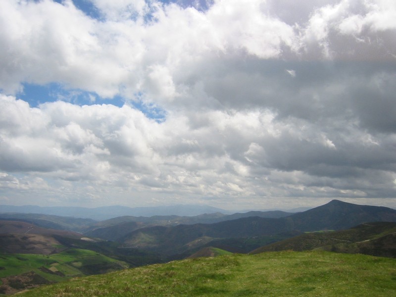 Pilgern auf dem Jakobsweg