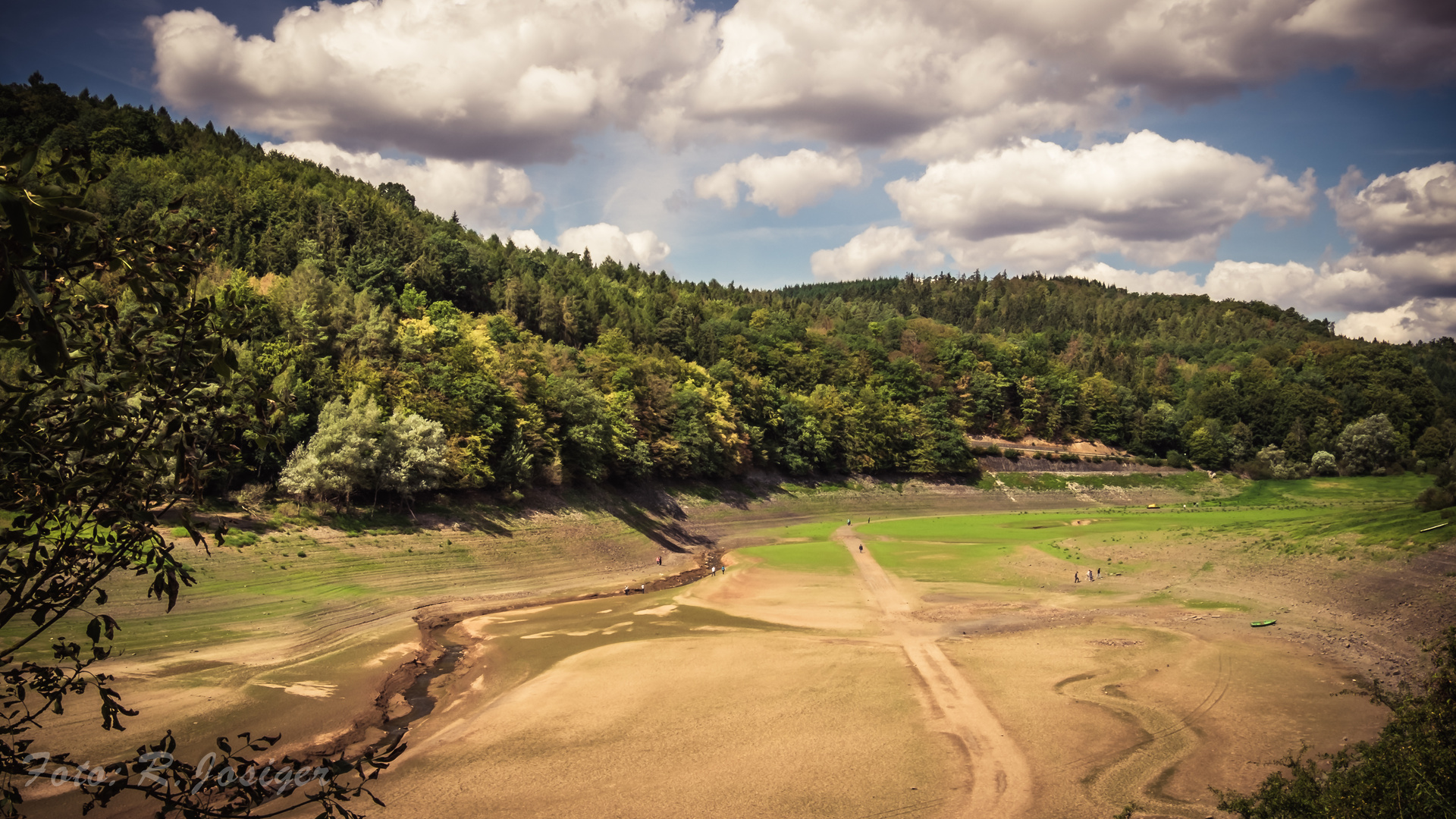 Pilgerort Edersee