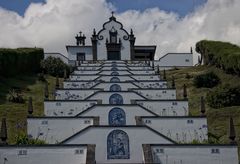 Pilgerort Sao Miguel Azoren