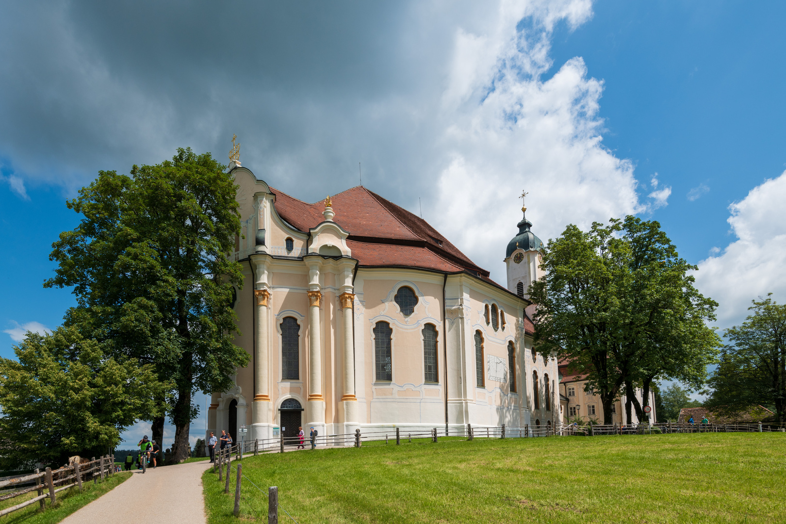 Pilgerort Wieskirche