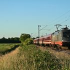 Pilgersonderzug nach Lourdes