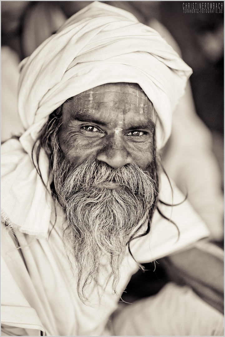 pilgrims of khumb mela