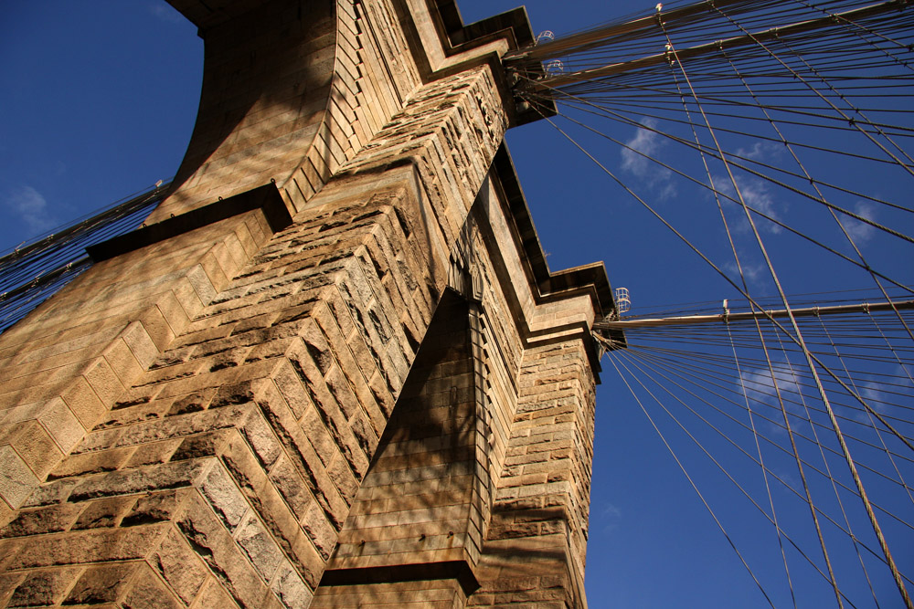 Pillar of Strength (Brooklyn Bridge)