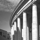 Pillars in Rome