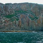 Pillars of Betsey dolerite