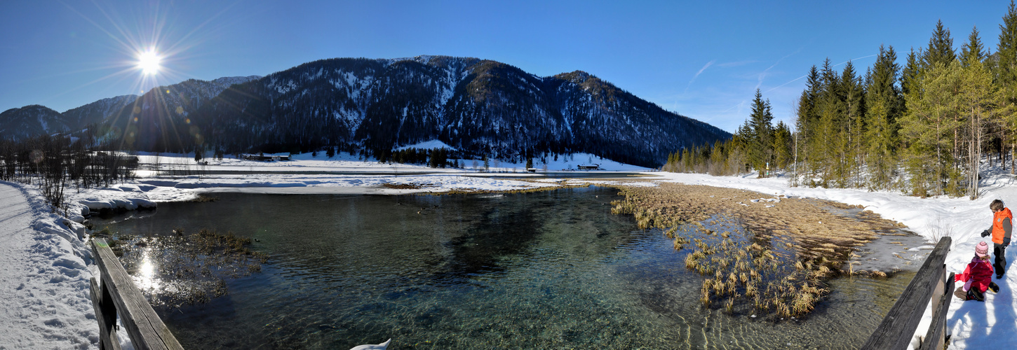 Pillersee in Tirol