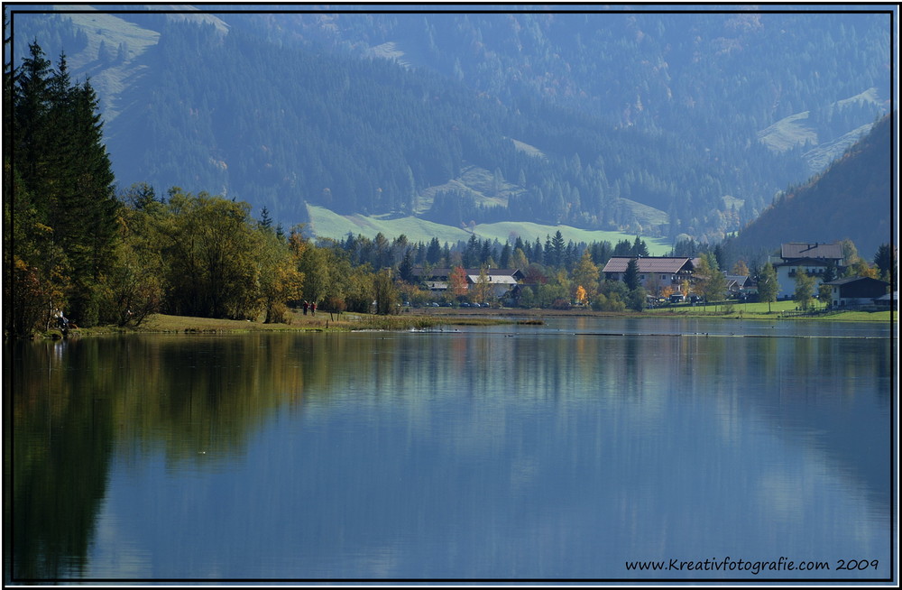 Pillersee / Kitzbühel-Tirol