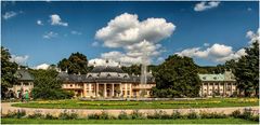 Pillnitz an der Elbe bei Dresden - Nr. 2