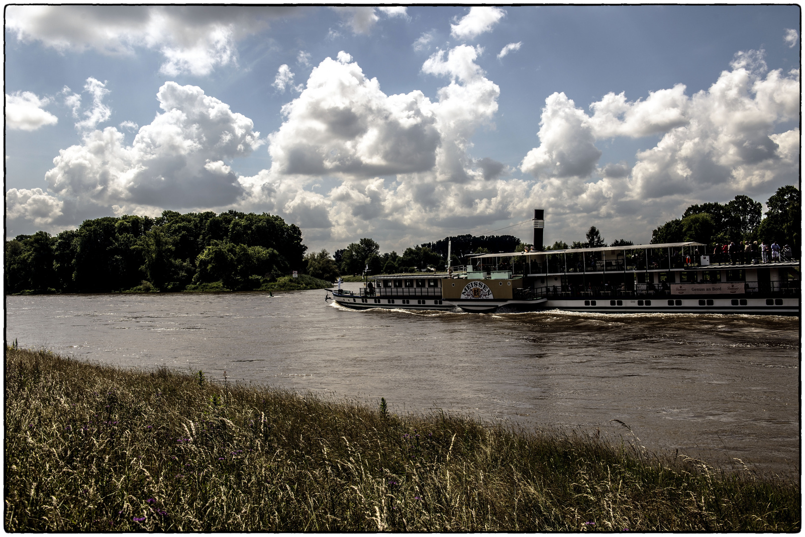 Pillnitz bei Dresden