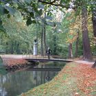 Pillnitz im Herbst