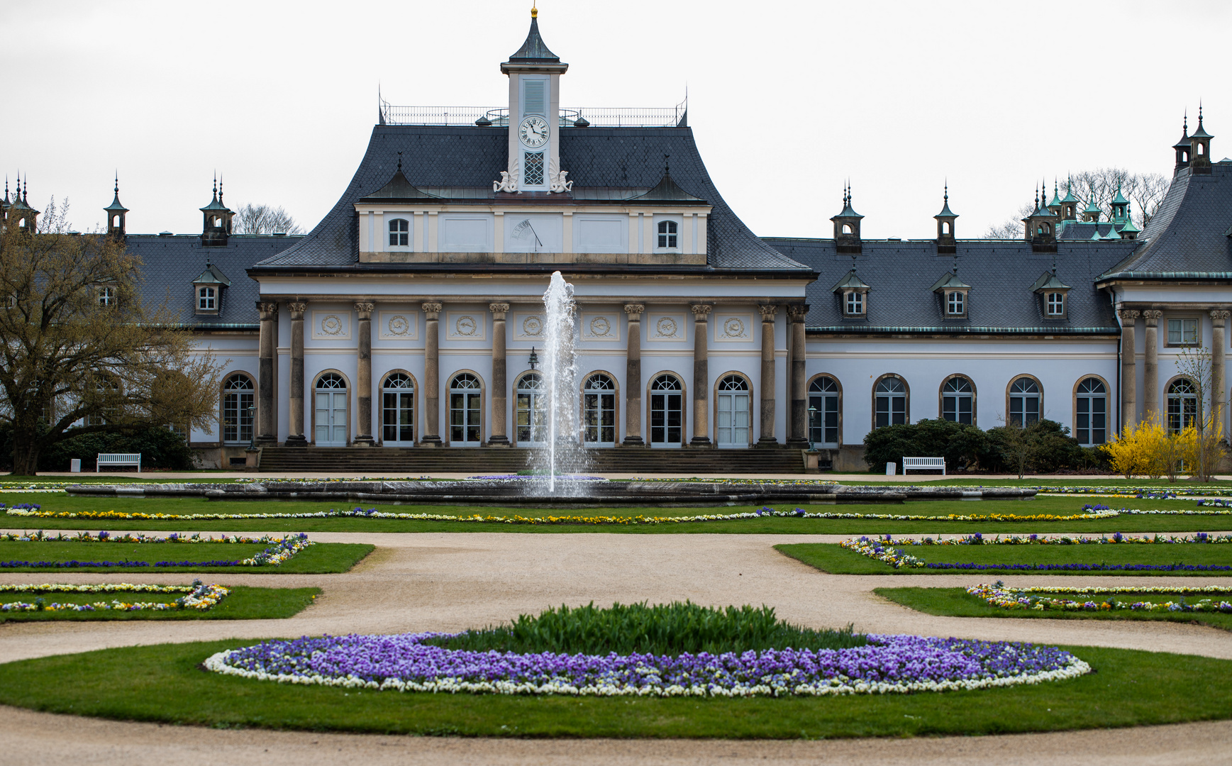 Pillnitz-Original