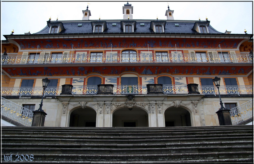 Pillnitz - Wasserpalais