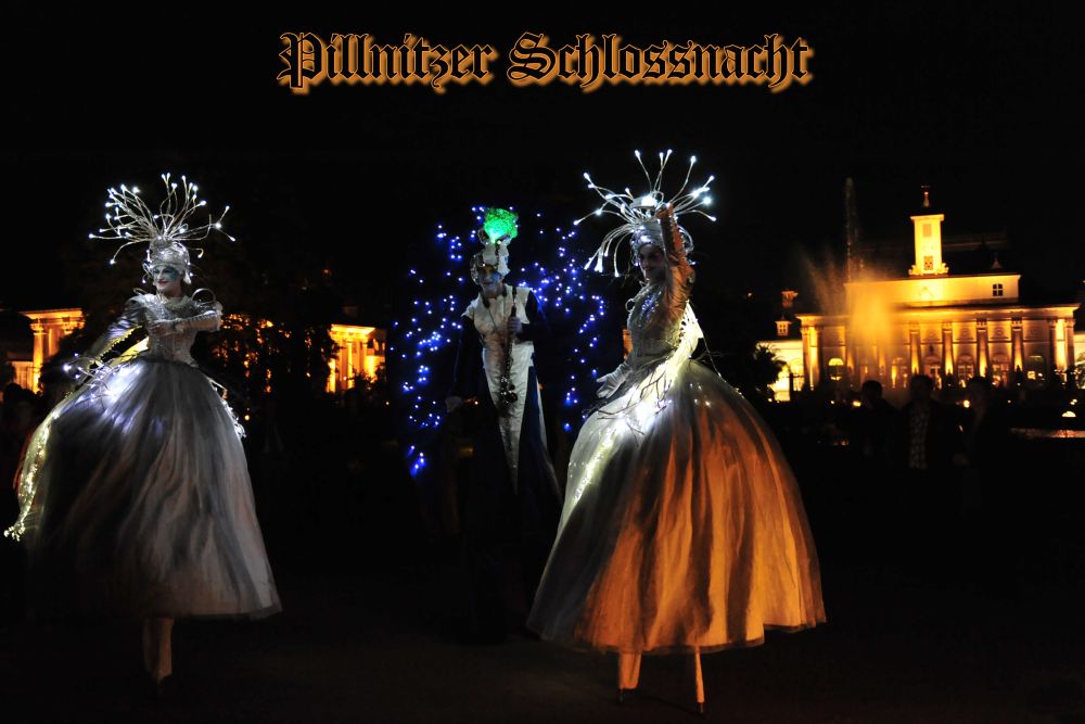 Pillnitzer Schlossnacht