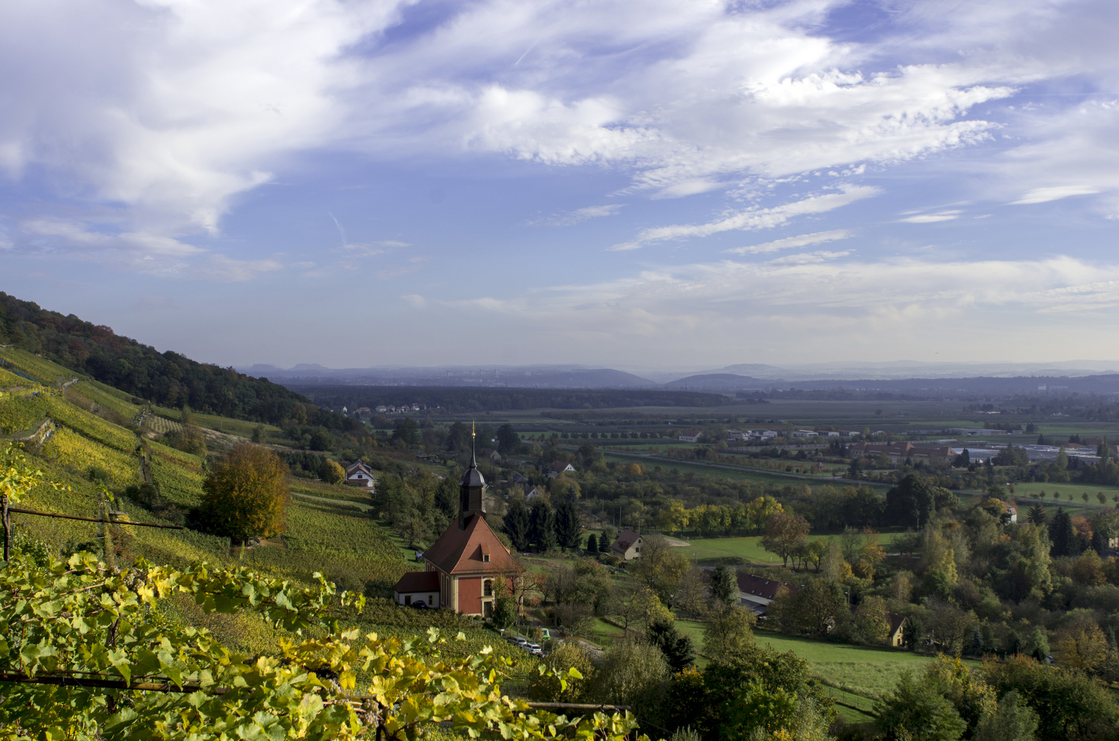 Pillnitzer Weinbergkirche