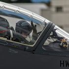 Pilot der "Midnight Hawks" aus Finnland