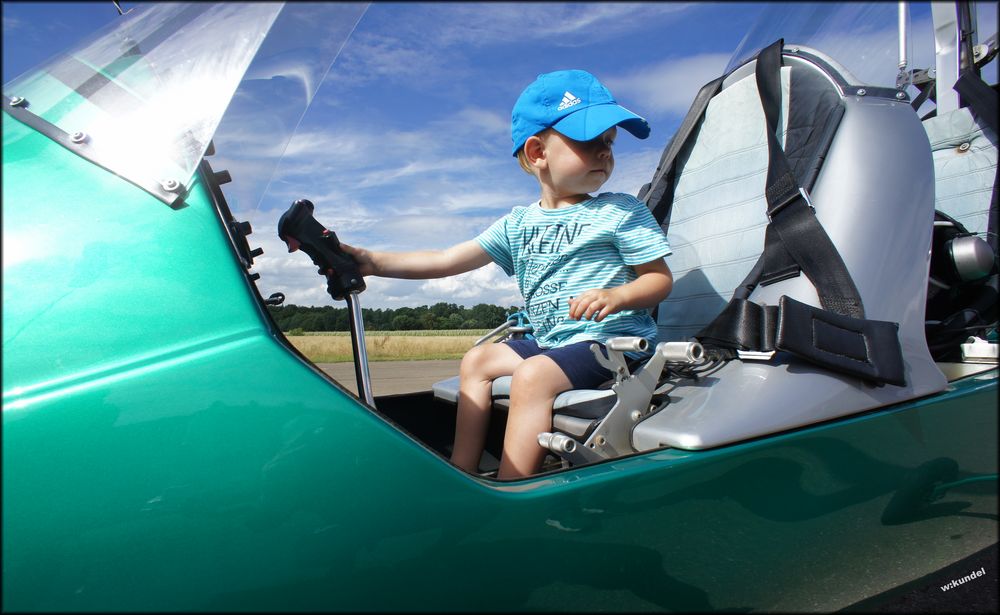 Pilot in command Foto & Bild kinder, kinder ab 2, menschen Bilder auf