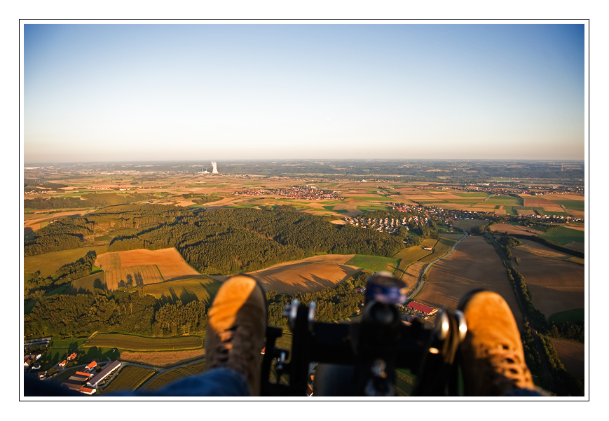 Pilotensicht